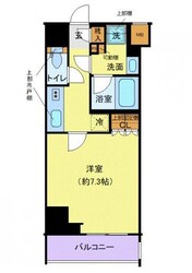 クレヴィスタ亀戸Ⅲの物件間取画像